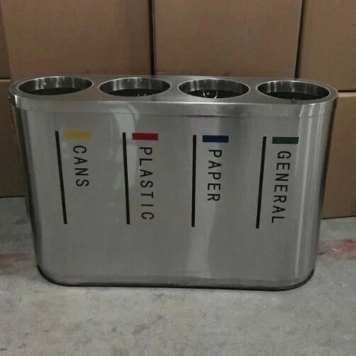 3分類垃圾桶DZ-1003